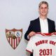 Sevilla Rekrut Robbie Ure dari IK Sirius dengan Biaya Transfer Rp112 Miliar
