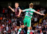 Shamrock Rovers dan Derry City Gagal di Kompetisi Eropa, Sementara Shelbourne dan Bohs Merayakan Kemenangan
