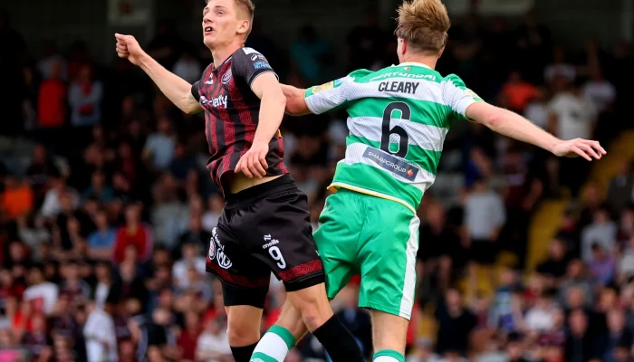 Shamrock Rovers dan Derry City Gagal di Kompetisi Eropa, Sementara Shelbourne dan Bohs Merayakan Kemenangan