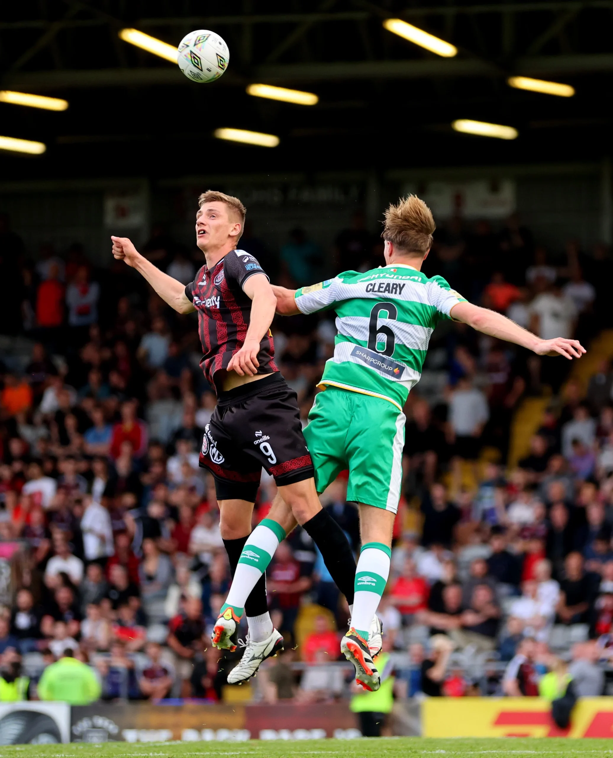 Shamrock Rovers dan Derry City Gagal di Kompetisi Eropa, Sementara Shelbourne dan Bohs Merayakan Kemenangan