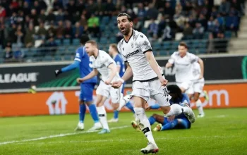 Shamrock Rovers di Ambang Lolos ke Babak Playoff Liga Europa