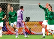 Shamrock Rovers Mengalahkan Egnatia 3-1 di Kualifikasi Europa League