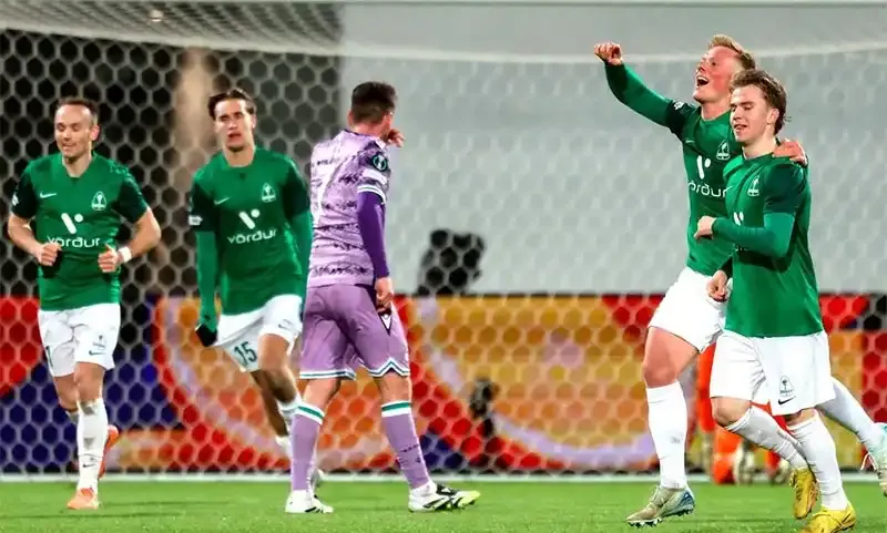 Shamrock Rovers Mengalahkan Egnatia 3-1 di Kualifikasi Europa League