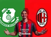 Shamrock Rovers Siap Menghadapi Egnatia di Liga Europa