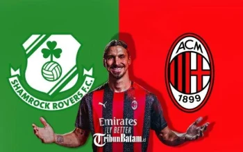 Shamrock Rovers Siap Menghadapi Egnatia di Liga Europa
