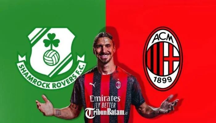 Shamrock Rovers Siap Menghadapi Egnatia di Liga Europa