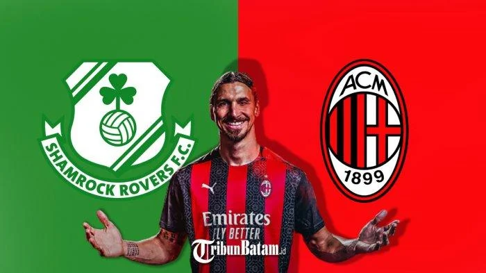 Shamrock Rovers Siap Menghadapi Egnatia di Liga Europa