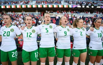 Shelbourne dan Tim Sepak Bola Irlandia Lainnya dalam Perlombaan Ke Fase Liga Eropa