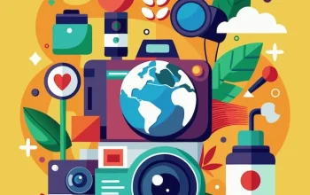 Shutterstock: Menjelajahi Dunia Fotografi dan Desain