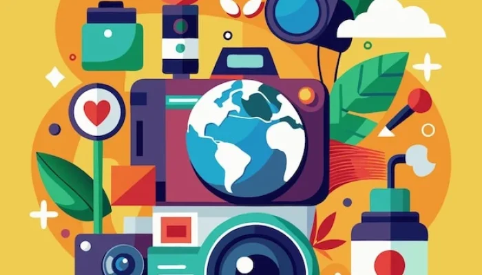 Shutterstock: Menjelajahi Dunia Fotografi dan Desain