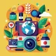 Shutterstock: Menjelajahi Dunia Fotografi dan Desain