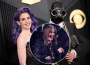 Sid Wilson Dibebaskan dari Slipknot, Kelly Osbourne Menyerangnya