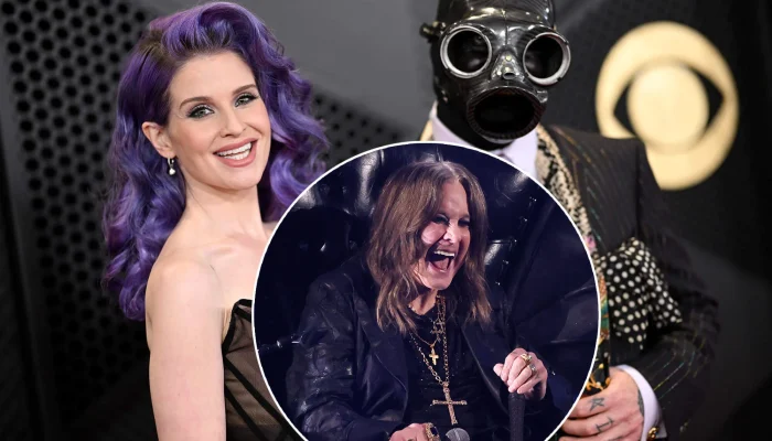 Sid Wilson Dibebaskan dari Slipknot, Kelly Osbourne Menyerangnya