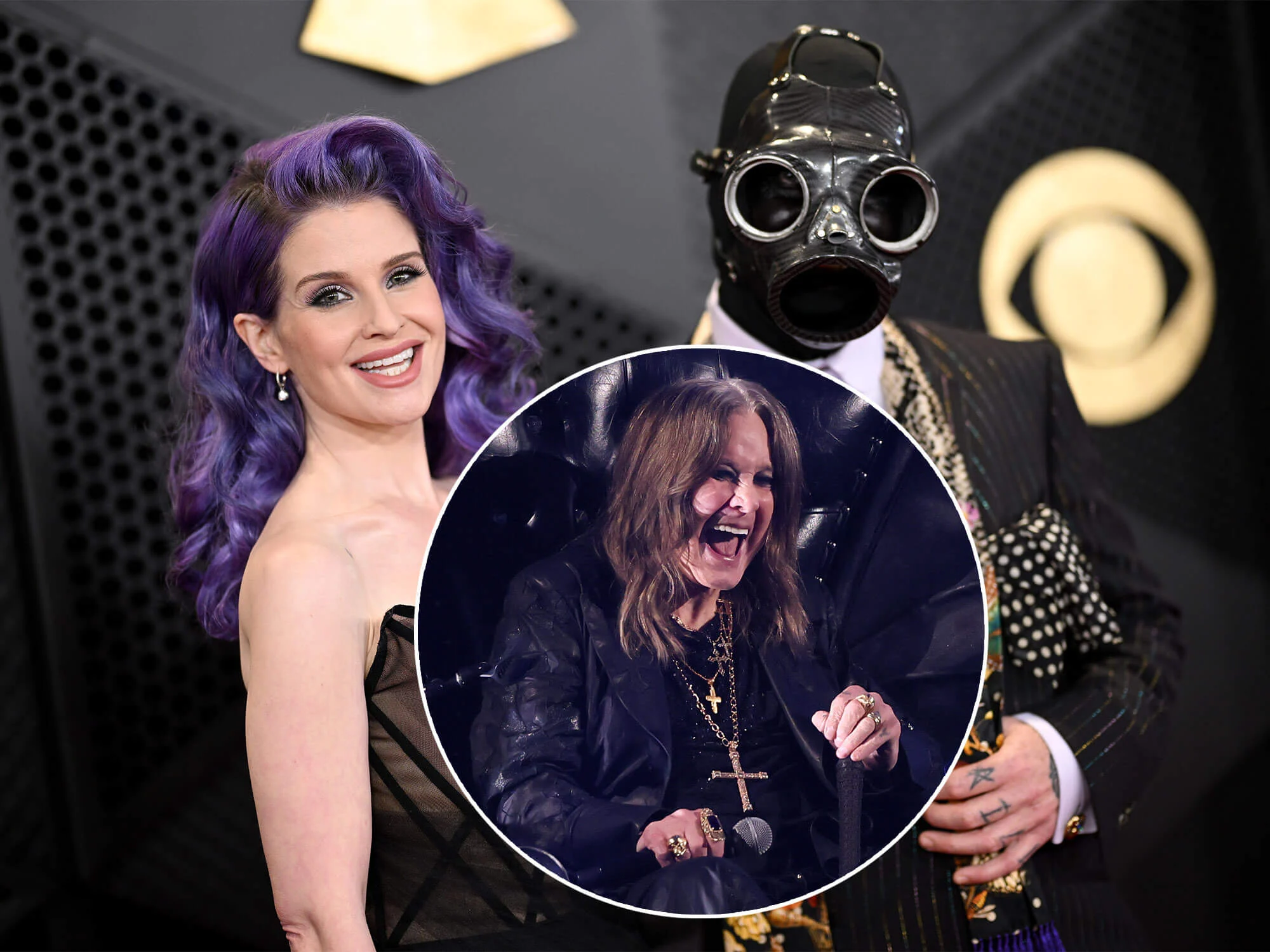 Sid Wilson Dibebaskan dari Slipknot, Kelly Osbourne Menyerangnya