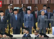 Sidang Tahunan MPR: Jokowi Hadir, SBY Absen, dan Posisi PDIP