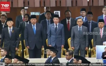 Sidang Tahunan MPR: Jokowi Hadir, SBY Absen, dan Posisi PDIP