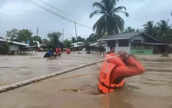 Siklon Tropis dan Banjir di Filipina: Korban Tewas Bertambah