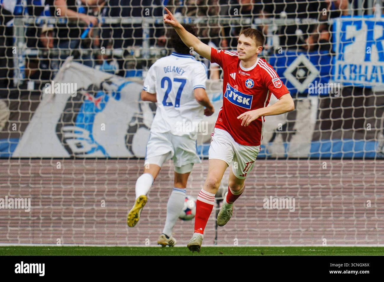 Silkeborg vs Copenhagen: Kontroversi Callum McCowatt dan Dampaknya pada Tim