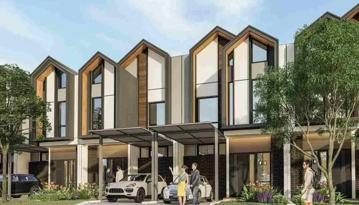 Sinar Mas Land Luncurkan Meliora, Klaster Hunian Modern di Kota Deltamas