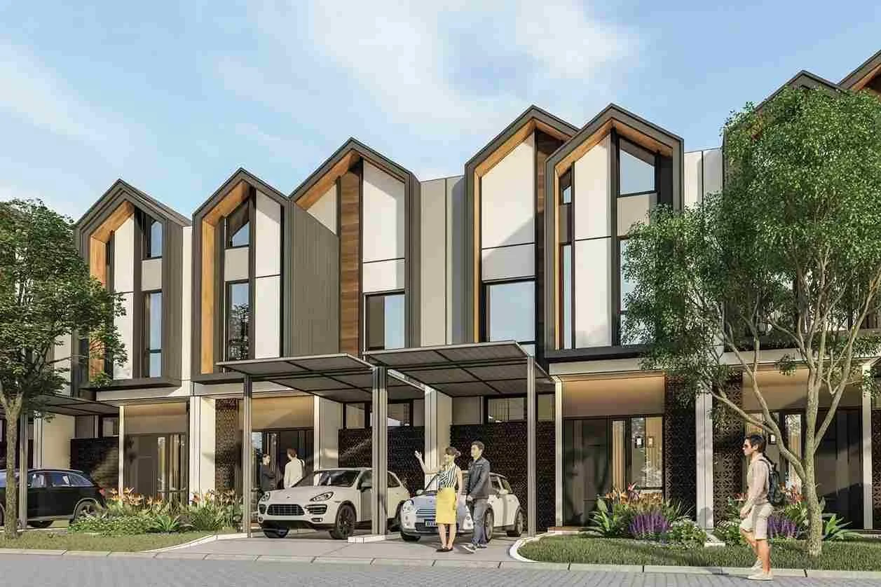 Sinar Mas Land Luncurkan Meliora, Klaster Hunian Modern di Kota Deltamas