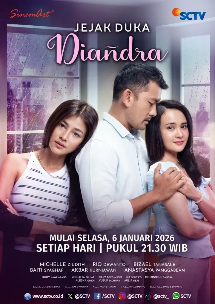Sinetron Seindah Masa Remaja SCTV: Kisah Persahabatan dan Cinta Pertama yang Menghangatkan Hati