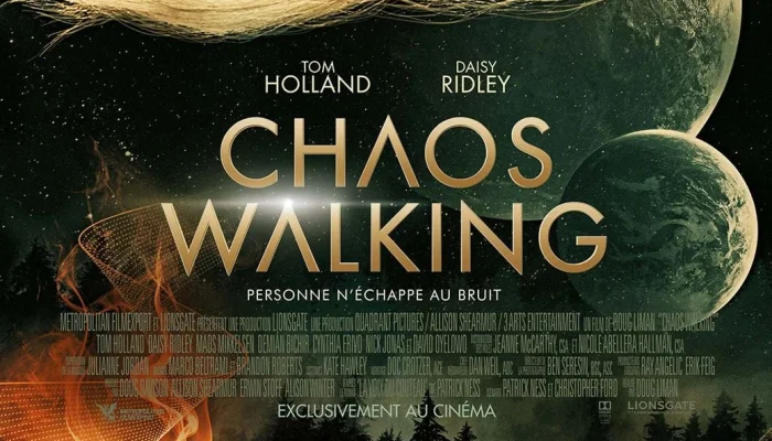 Sinopsis Film Chaos Walking: Masa Depan yang Penuh Misteri