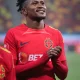 Siyabonga Ngezana Dinobatkan sebagai Bek Tengah Terbaik di Romania