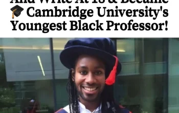 Skandal Jason Arday: Kasus Plagiat dan Kontroversi di Balik Profesor Termuda Cambridge