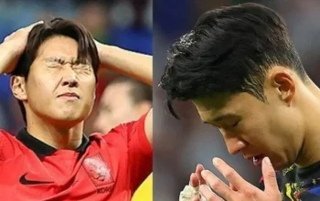 Skandal Sepak Bola Korea Selatan: Asosiasi Sepak Bola Mengeluarkan Permohonan Maaf