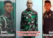 Skandal TNI: Serda Yosua Tipu Rekan dan Keluarga Casis Hingga Rp 250 Juta, Sementara Serda Fauzi Menjadi Contoh Baik di TMMD 129 Bojonegoro