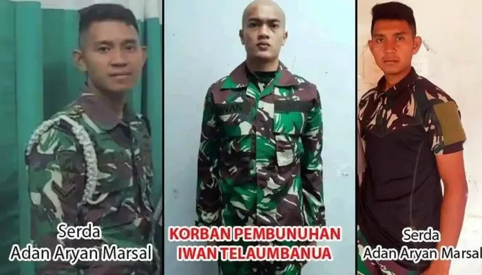 Skandal TNI: Serda Yosua Tipu Rekan dan Keluarga Casis Hingga Rp 250 Juta, Sementara Serda Fauzi Menjadi Contoh Baik di TMMD 129 Bojonegoro