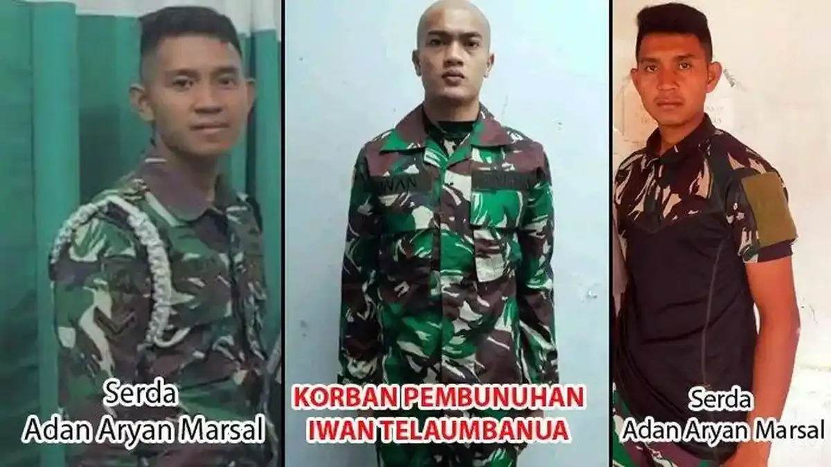 Skandal TNI: Serda Yosua Tipu Rekan dan Keluarga Casis Hingga Rp 250 Juta, Sementara Serda Fauzi Menjadi Contoh Baik di TMMD 129 Bojonegoro