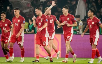 Skor Indonesia Hari Ini: Tantangan Besar untuk Timnas Indonesia