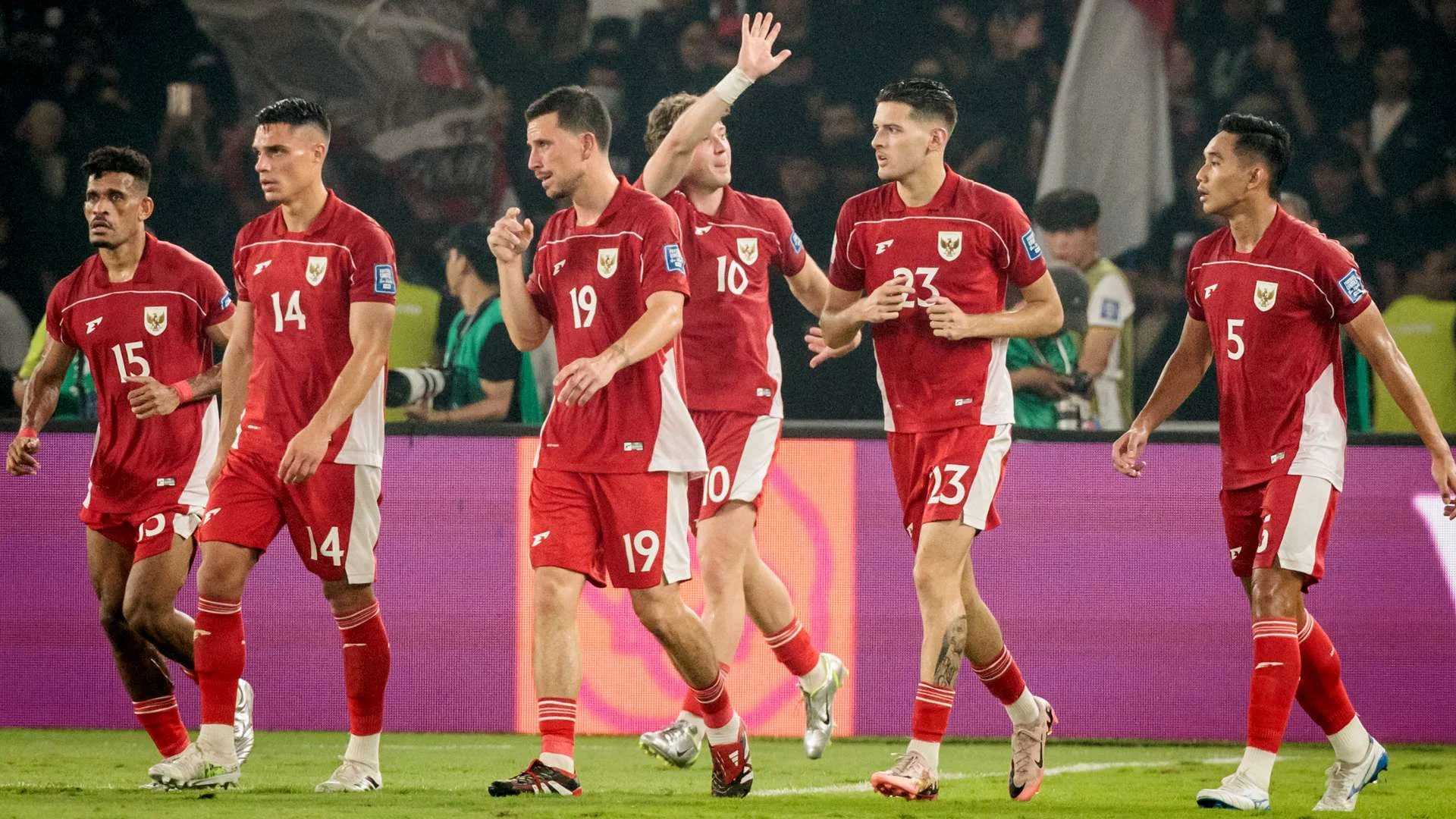 Skor Indonesia Hari Ini: Tantangan Besar untuk Timnas Indonesia