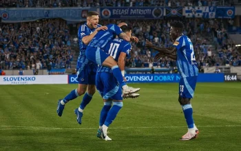 Slovan Bratislava Siap Menghadapi Iberia 1999 di Leg Kedua Kualifikasi Liga Champions UEFA