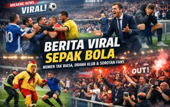 Sorotan Sepak Bola Hari Ini: Highlights dan Berita Terbaru