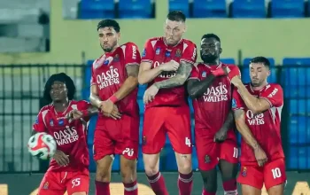 Sosok Kevin Brobbey, Kakak Brian Brobbey yang Masuk Radar Persijap Jepara