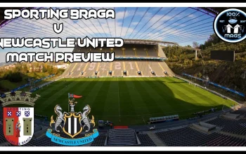 Sporting Braga dan Newcastle United: Dua Tim Dengan Misi Berbeda di Dunia Sepakbola