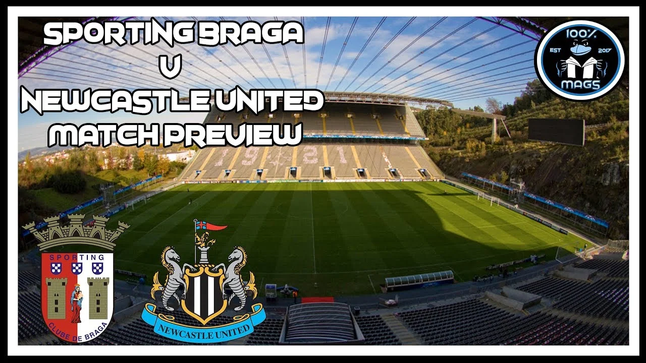 Sporting Braga dan Newcastle United: Dua Tim Dengan Misi Berbeda di Dunia Sepakbola