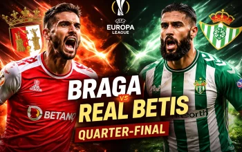 Sporting Braga dan Persaingan Sengit di Liga Eropa