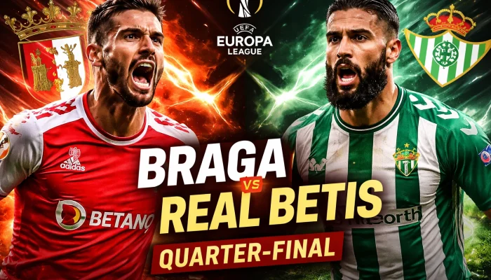 Sporting Braga dan Persaingan Sengit di Liga Eropa