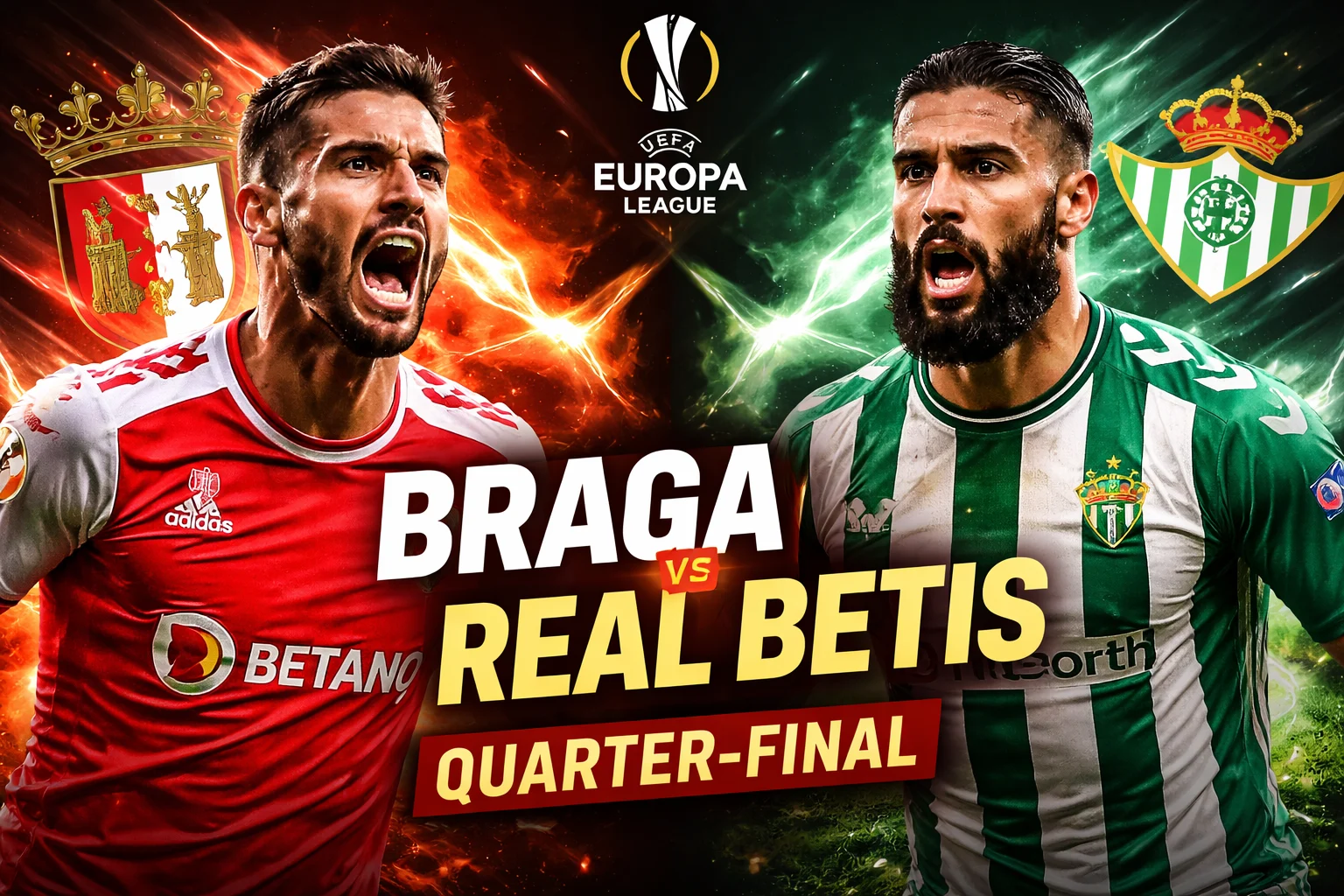 Sporting Braga dan Persaingan Sengit di Liga Eropa