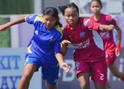 Srikandi Merdeka Cup 2026: Garuda Pertiwi Pesta 7 Gol, Malaysia Tahan Hong Kong
