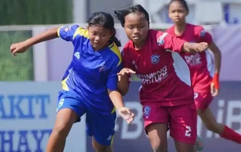 Srikandi Merdeka Cup 2026: Garuda Pertiwi Pesta 7 Gol, Malaysia Tahan Hong Kong