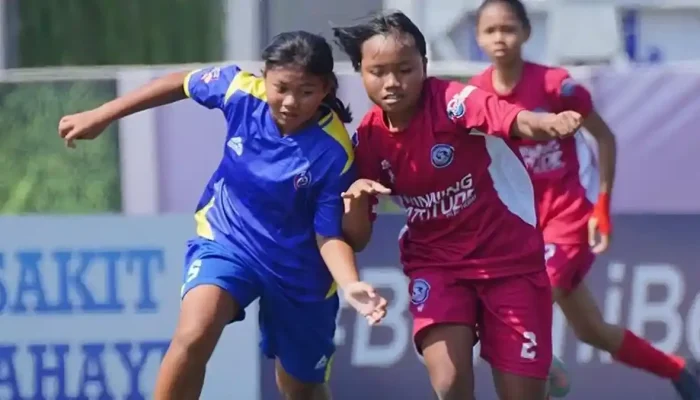 Srikandi Merdeka Cup 2026: Garuda Pertiwi Pesta 7 Gol, Malaysia Tahan Hong Kong