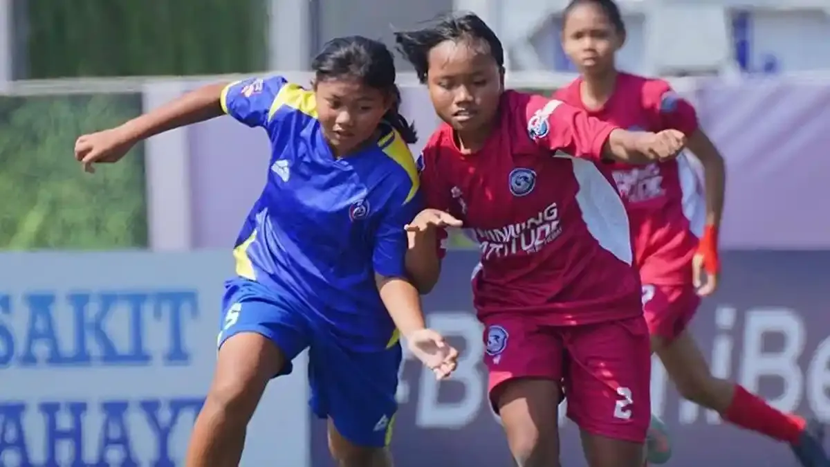 Srikandi Merdeka Cup 2026: Garuda Pertiwi Pesta 7 Gol, Malaysia Tahan Hong Kong