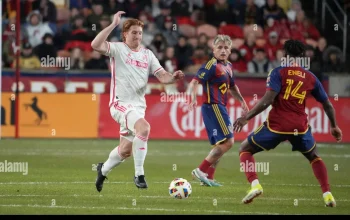 St. Louis City SC Berhasil Tahan Imbang Real Salt Lake