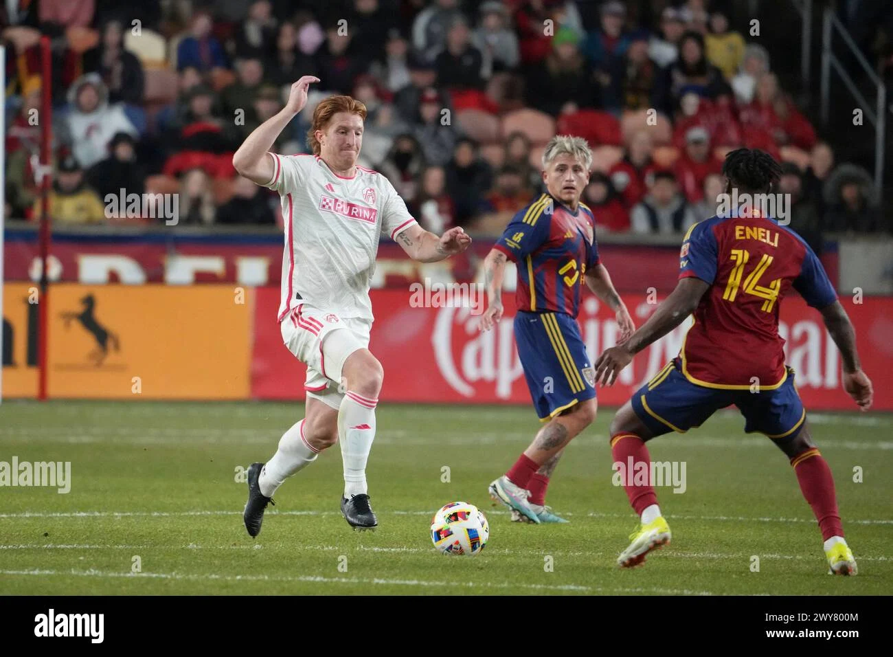 St. Louis City SC Berhasil Tahan Imbang Real Salt Lake