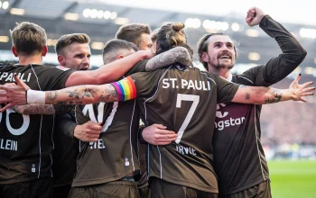 St Pauli Jadi Sorotan di Dunia Sepakbola Eropa