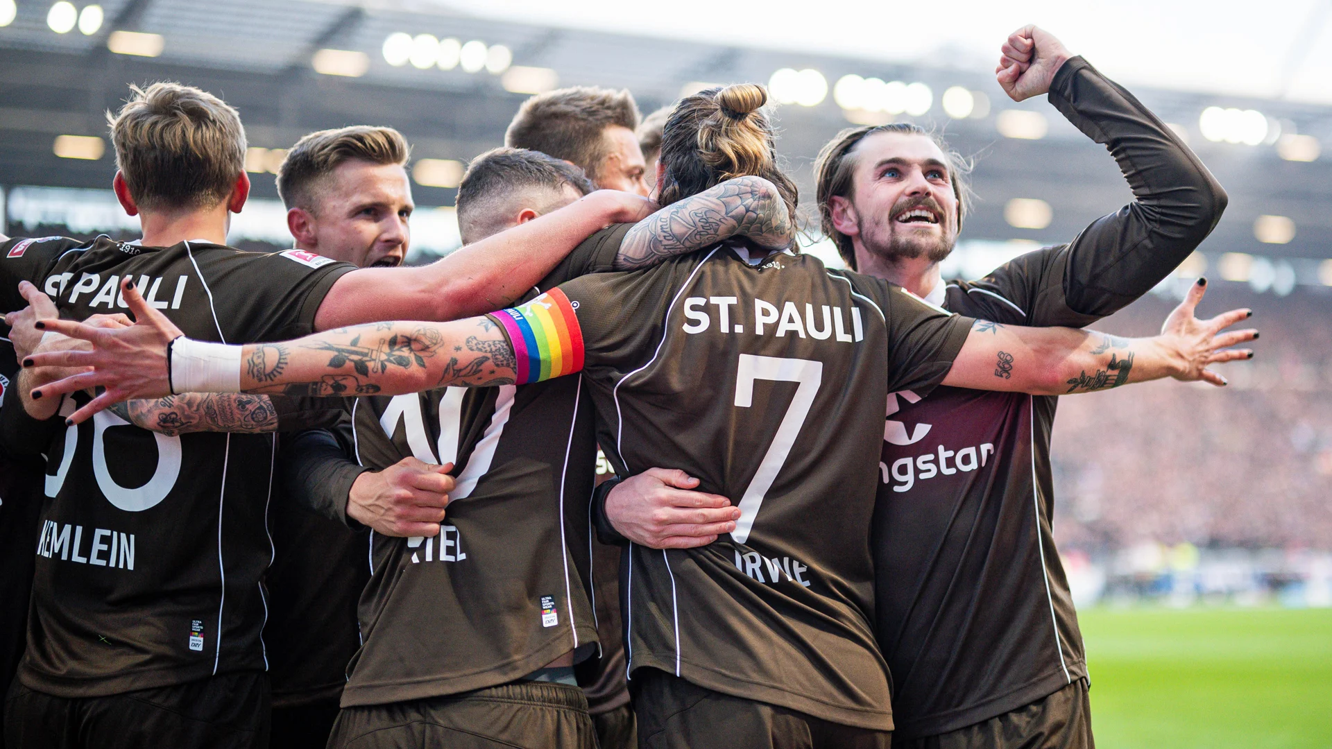 St Pauli Jadi Sorotan di Dunia Sepakbola Eropa